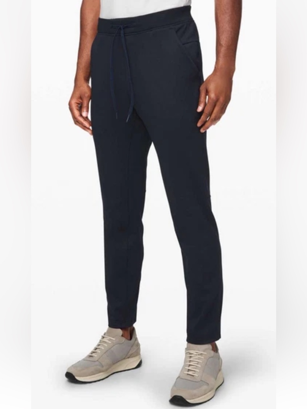 Men's Lululemon Black City Sweat Pants
